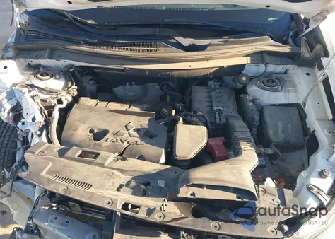 2015 Mitsubishi Outlander Es z USA, uszkodzony, nr VIN JA4AD2A33FZ001350